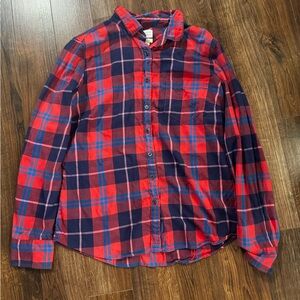 J. Crew button down shirt